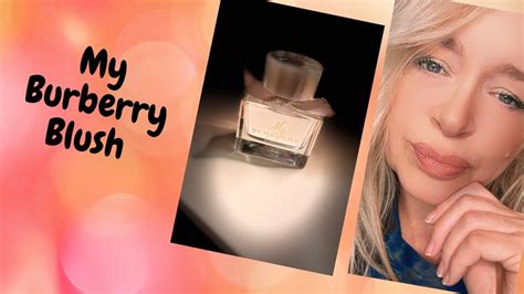 my Burberry blush review